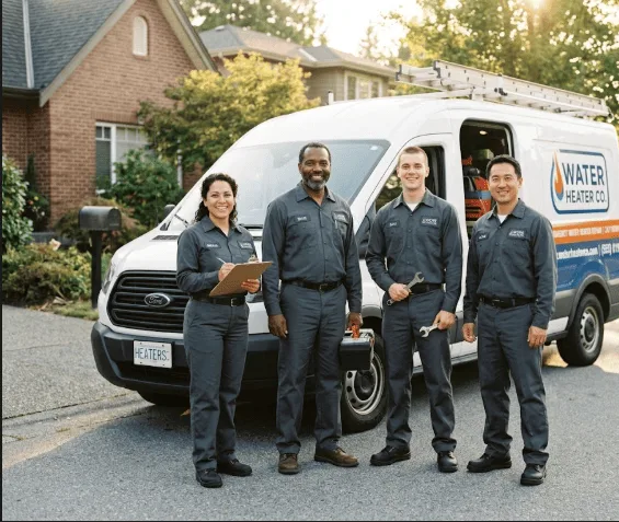 Water Heater Repair company in Brandamore, PA