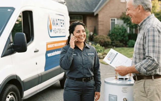Water Heater Repair Brandamore, PA FAQs
